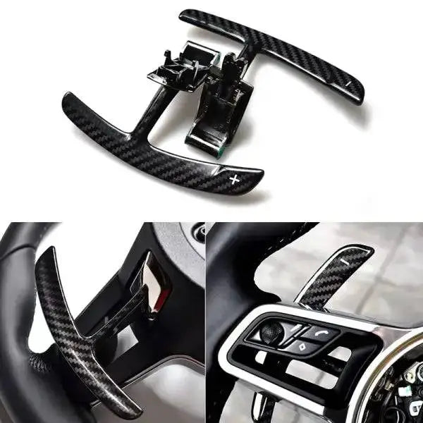 CAR CRAFT Paddle Shifters Compatible Porsche Cayenne