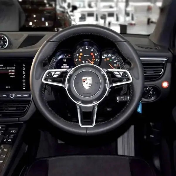 CAR CRAFT Paddle Shifters Compatible Porsche Cayenne