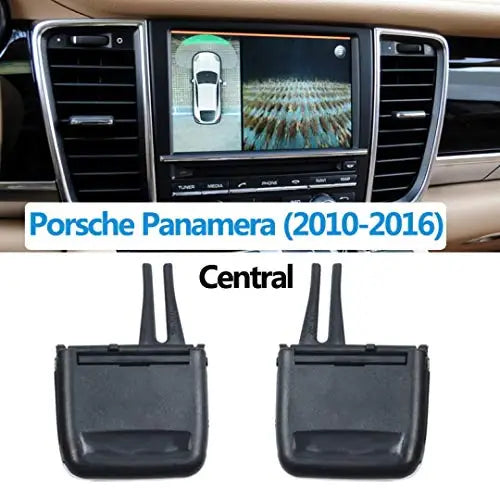 Car Craft Panamera Ac Vent Compatible With Porsch Panamera