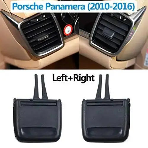 Car Craft Panamera Ac Vent Compatible With Porsch Panamera