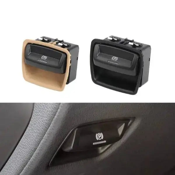 Car Craft Panamera Parking Break Switch Cover Compatible