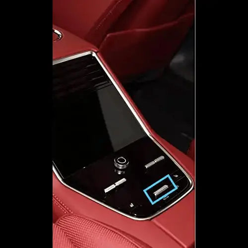 Car Craft Panamera Sunroof Button Compatible With Porsche