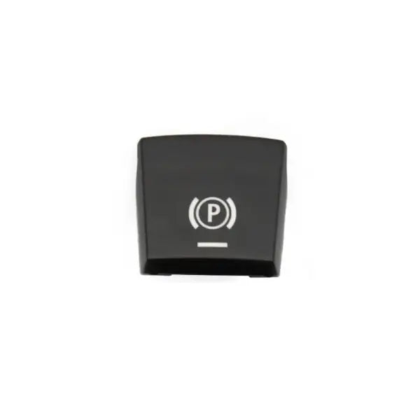 Car Craft Parking Brake Switch Cover Compatible with BMW 5