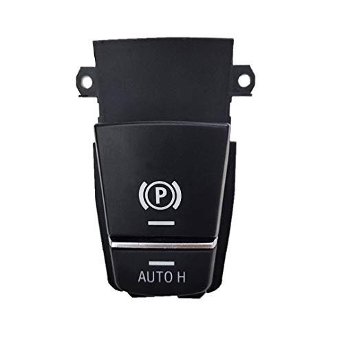 Car Craft Parking Brake Switch Cover Compatible with BMW 5