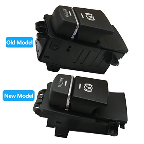 Car Craft Parking Brake Switch Cover Compatible with BMW 5