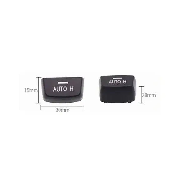 Car Craft Parking Break Auto H Compatible with BMW 5 Series