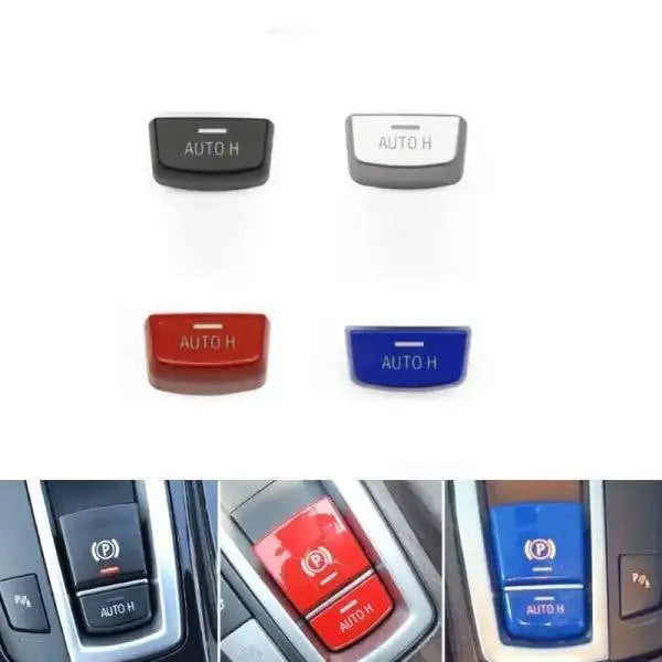 Car Craft Parking Break Auto H Compatible with BMW 5 Series