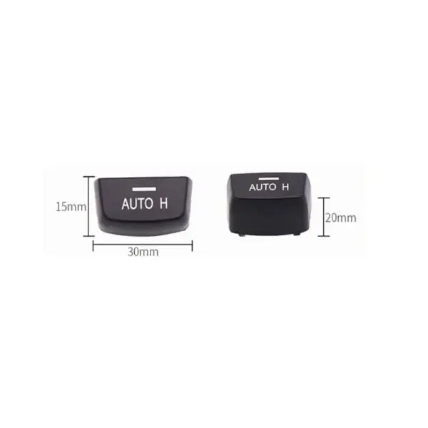 Car Craft Parking Break Button Compatible with BMW 5 Series