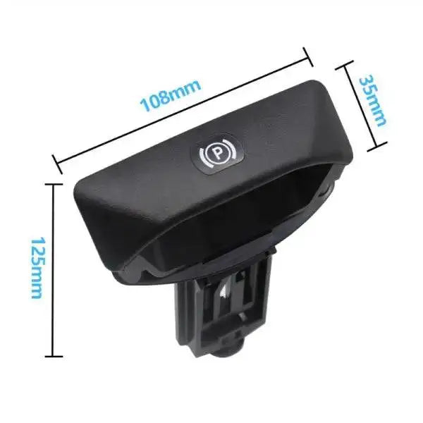 Car Craft Parking Break Handle Compatible with Mercedes