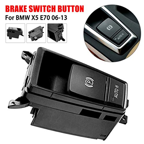 Car Craft Parking Break Switch Cover Assembley Compatible