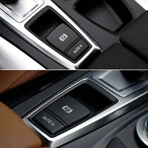 Car Craft Parking Break Switch Cover Assembley Compatible