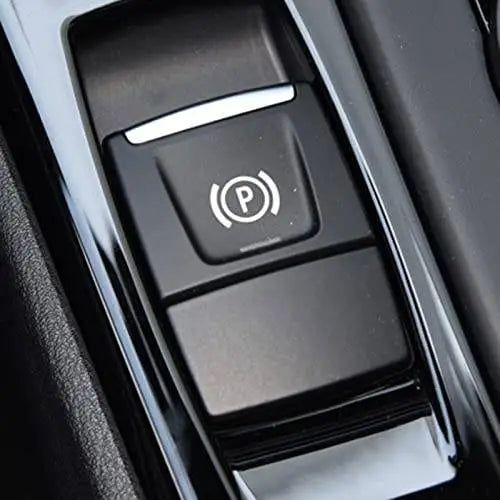 Car Craft Parking Break Switch Cover Compatible with BMW X1