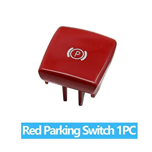 Car Craft Parking Break Switch Cover Compatible with BMW X5