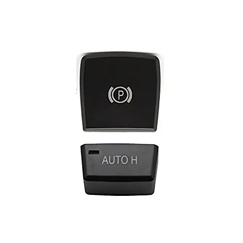 Car Craft Parking Break Switch Cover Compatible with BMW X5