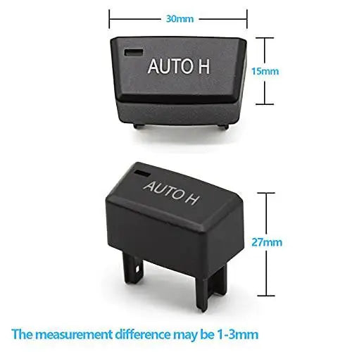 Car Craft Parking Break Switch Cover Compatible with BMW X5