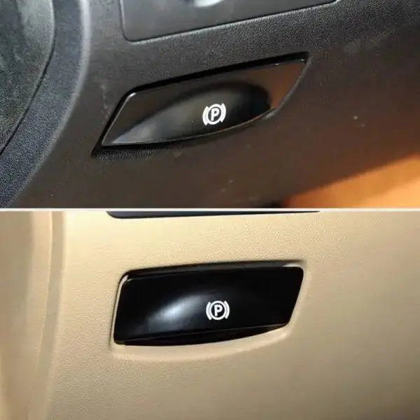 Car Craft Parking Break Switch Cover Compatible