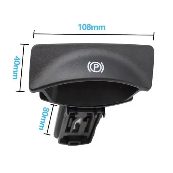 Car Craft Parking Break Switch Cover Compatible