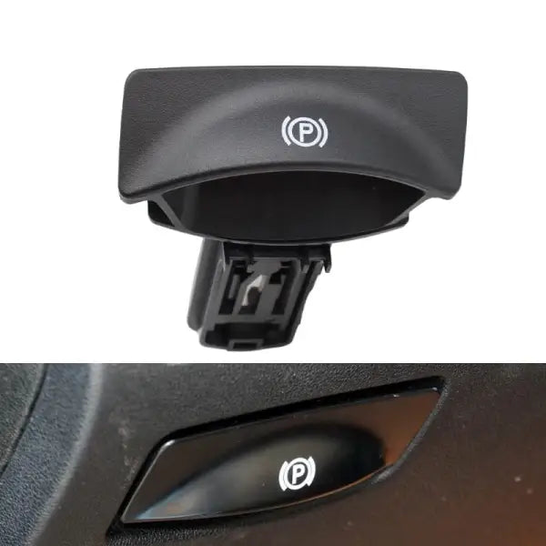 Car Craft Parking Break Switch Cover Compatible