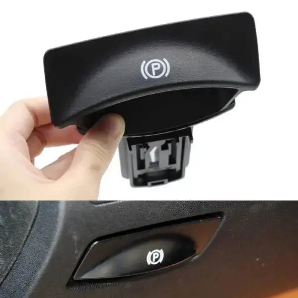 Car Craft Parking Break Switch Cover Compatible