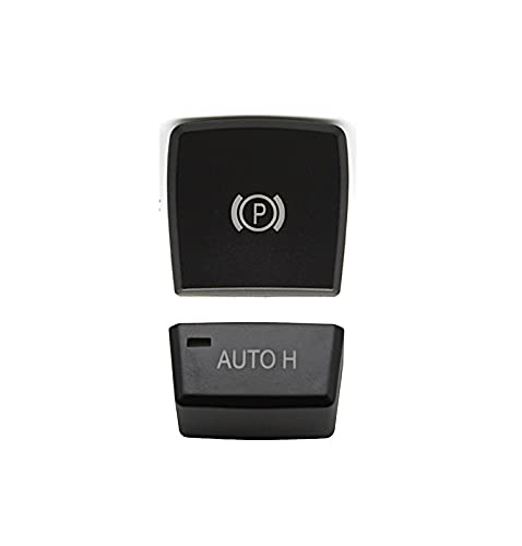 Car Craft Parking Break Switch Cover Compatible with BMW X5