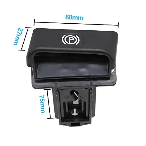 Car Craft Parking Break Switch Handle Compatible