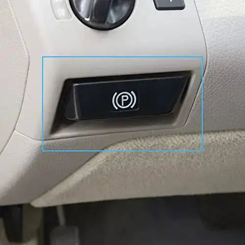 Car Craft Parking Break Switch Handle Compatible