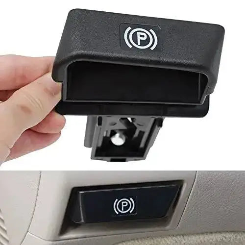 Car Craft Parking Break Switch Handle Compatible