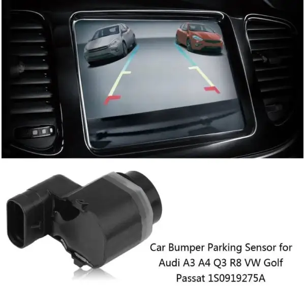 Car Craft Parking Sensor Compatible With Audi A1 A3 A4 A5