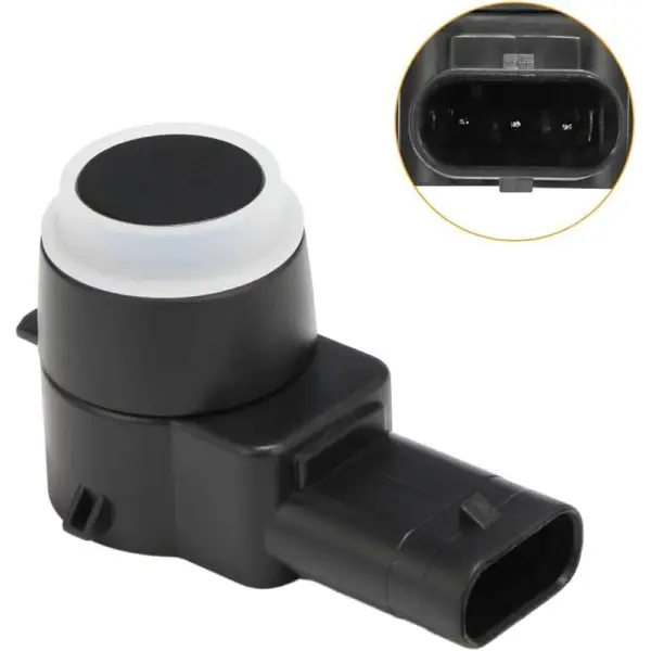 Car Craft Parking Sensor Compatible With Mercedes C Class