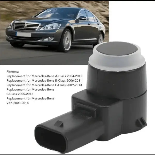 Car Craft Parking Sensor Compatible With Mercedes A Class