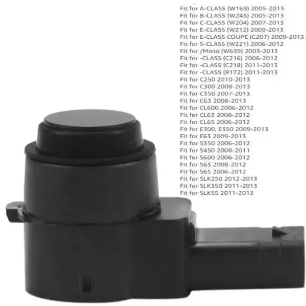 Car Craft Parking Sensor Compatible With Mercedes A Class