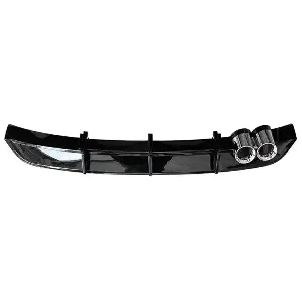 Car Craft Polo After Lip Rear Lip Diffuser Compatible