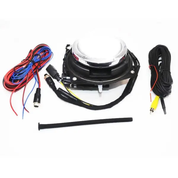 Car Craft Polo Flip Reverse Camera Compatible with Polo Flip