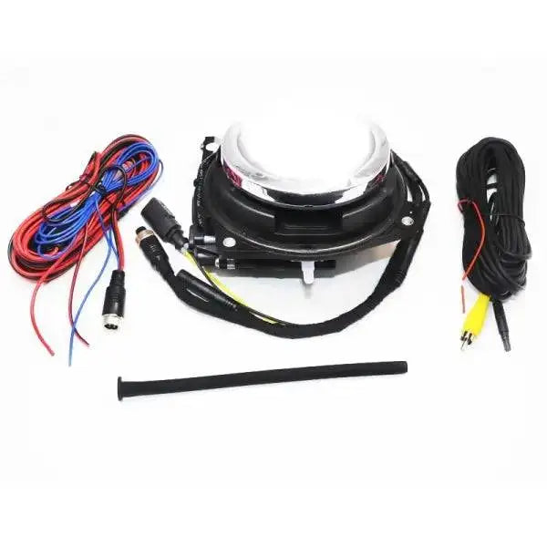 Car Craft Polo Flip Reverse Camera Compatible with Polo