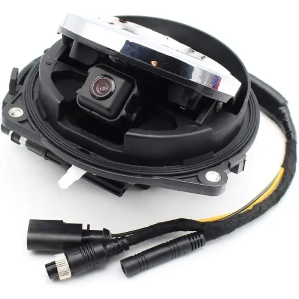 Car Craft Polo Flip Reverse Camera Compatible with Polo Flip