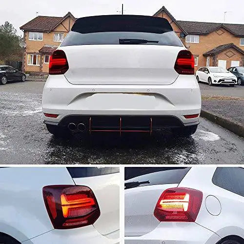 CAR CRAFT Polo Gti Taillight Compatible With Volkswagen