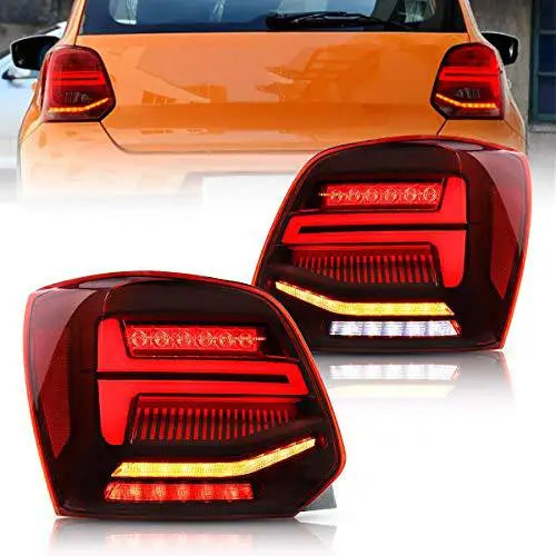 CAR CRAFT Polo Gti Taillight Compatible With Volkswagen