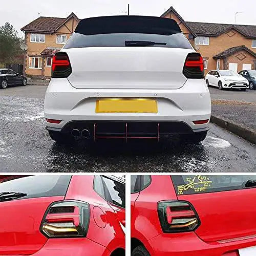 CAR CRAFT Polo Gti Taillight Compatible With Volkswagen