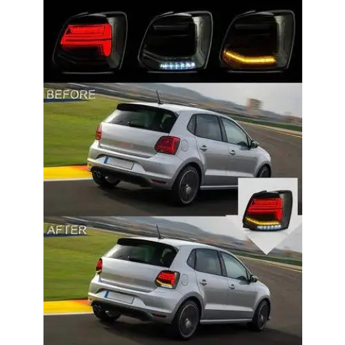 CAR CRAFT Polo Gti Taillight Compatible With Volkswagen