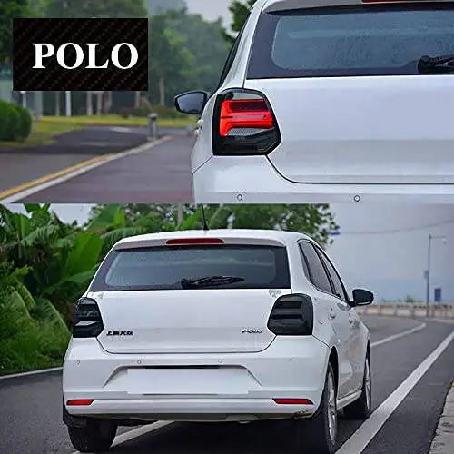 CAR CRAFT Polo Gti Taillight Compatible With Volkswagen