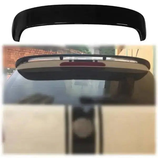 Car Craft Polo Spoiler Roof Spoiler Compatible