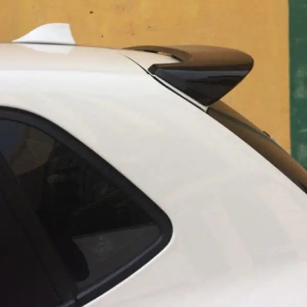 Car Craft Polo Spoiler Roof Spoiler Compatible