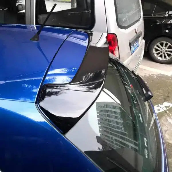 Car Craft Polo Spoiler Roof Spoiler Compatible