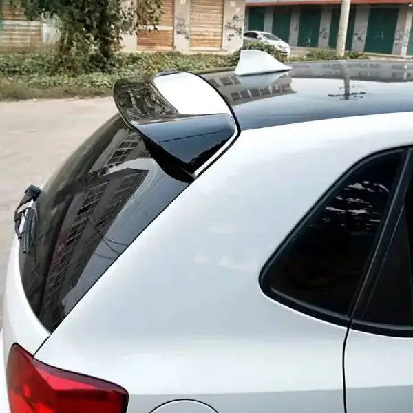 Car Craft Polo Spoiler Roof Spoiler Compatible