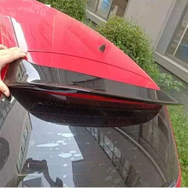 Car Craft Polo Spoiler Roof Spoiler Compatible