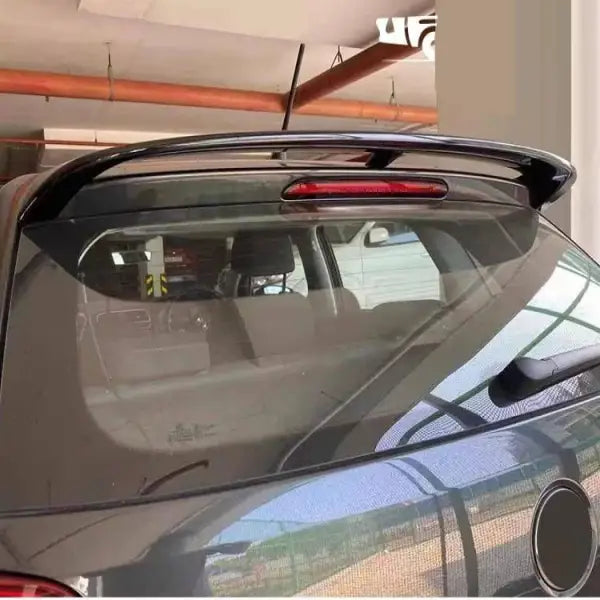 Car Craft Polo Spoiler Roof Spoiler Compatible