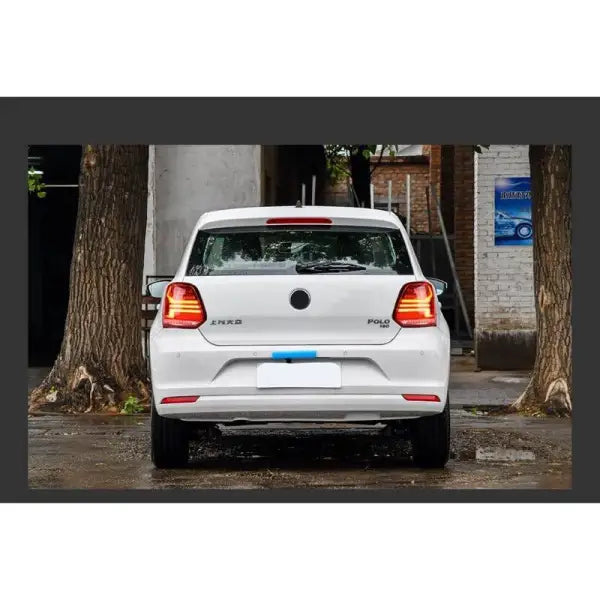 CAR CRAFT Polo Taillight Compatible With Volkswagen Polo