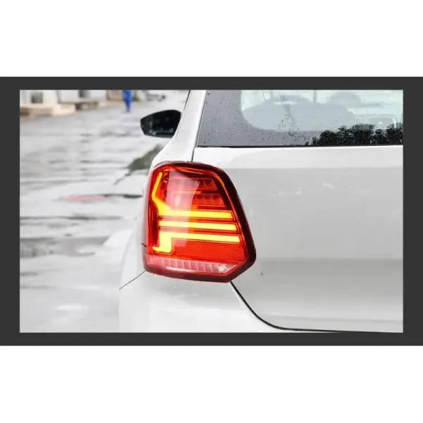 CAR CRAFT Polo Taillight Compatible With Volkswagen Polo