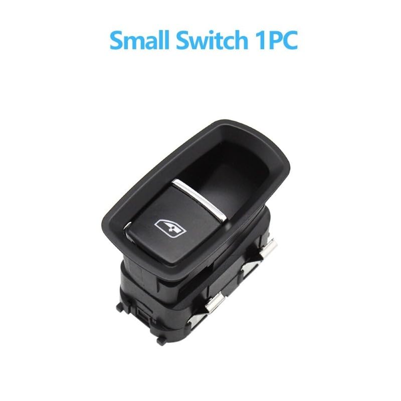 Car Craft Power Window Lifter Switch Compatible With Porsche