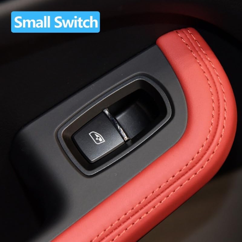 Car Craft Power Window Lifter Switch Compatible With Porsche